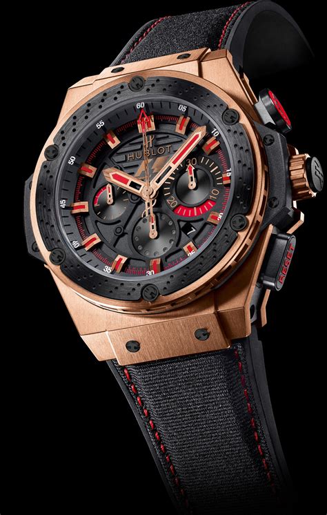 hublot f1 king power gold price|Hublot king power f1 price.